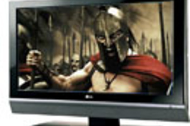 LG 32LC2D LCD TV