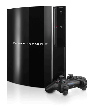 all black ps3