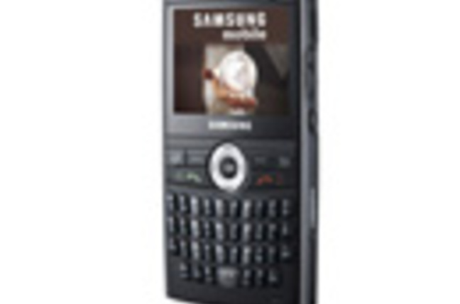 Samsung SGH-i600 Ultra Edition smartphone