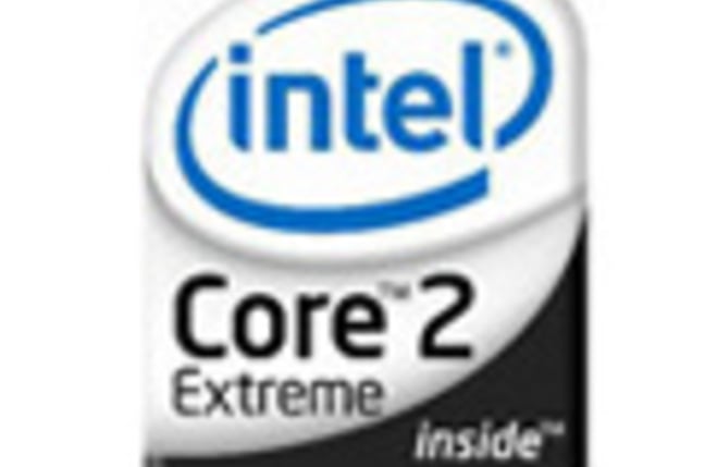 Intel Core2 logo