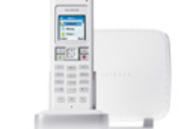 Netgear SPH200D duel mode VoIP / DECT phone