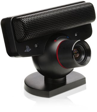 Nyt Eye kamera til PS3