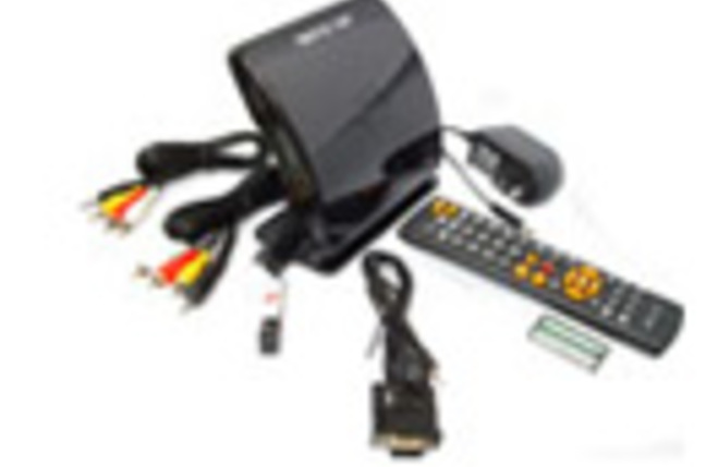 Neuros OSD open set-top box
