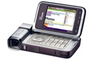 Nokia N93i mobile phone