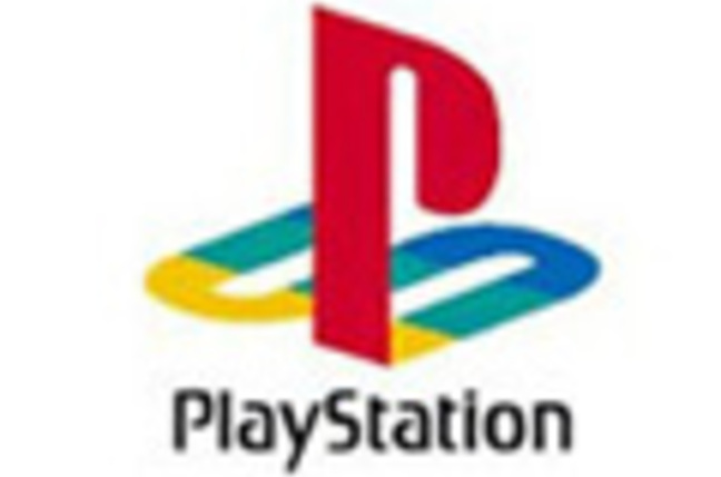 Sony PlayStation main logo