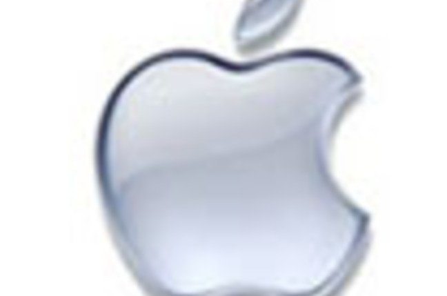 Apple logo