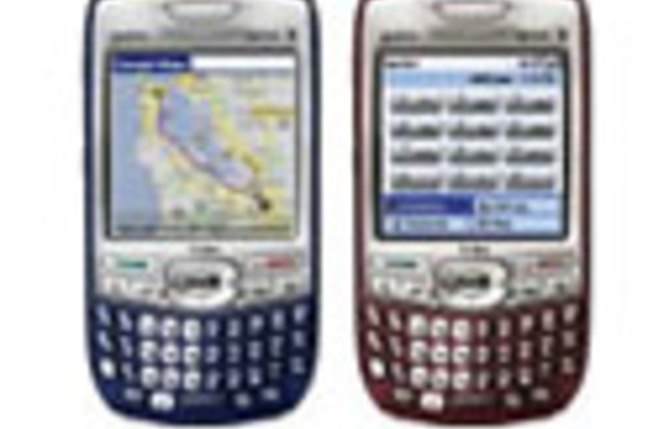 Palm 755p