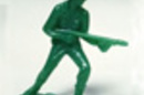 toy soldier
