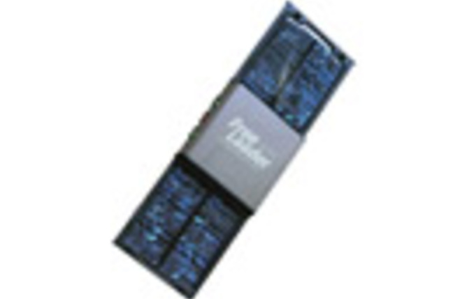 Freeloader portable solar energy charger