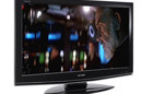 Sharp LC32RD2E LCD TV - "The Hunt for Red October" image copyright Paramount Pictures