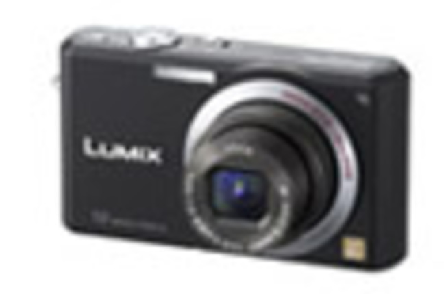 Panasonic DMC- FX100