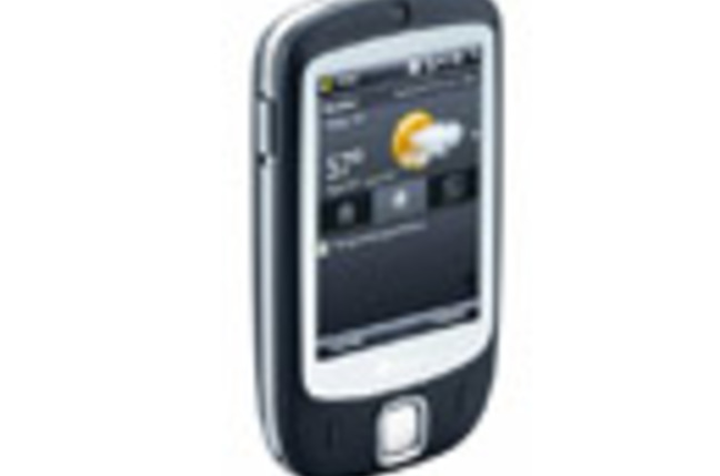 HTC Touch, touch-screen mobile phone handset