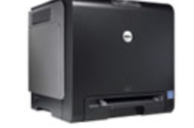 Dell 1320c smallest colour laser