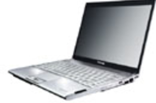 Toshiba Portege R500