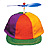 Propeller cap