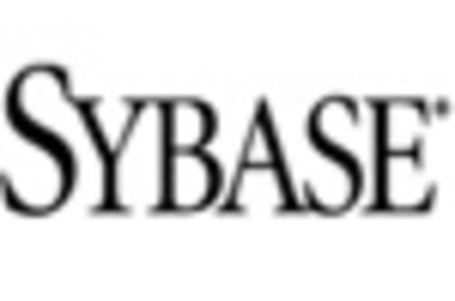 Sybase logo