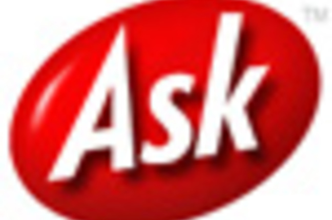Ask.com Ask search logo 75