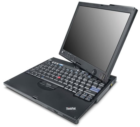 Lenovo Thinkpad X61