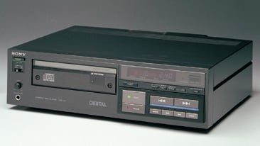 Sony's CDP-101