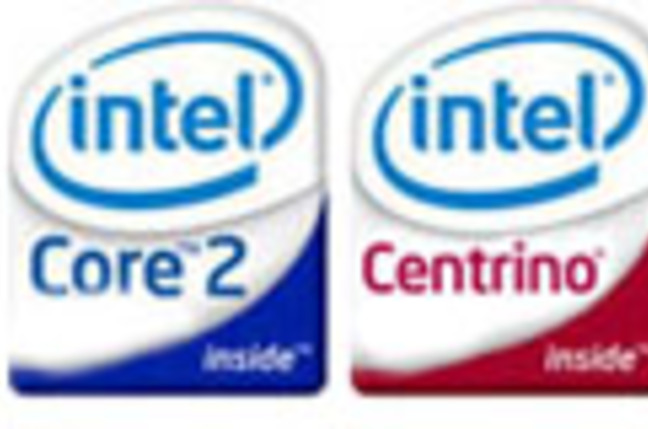 intel new logos - artists impression