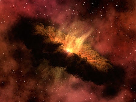 Spitzer space telescope,