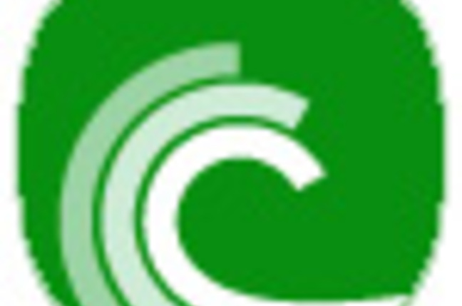 Bittorrent logo
