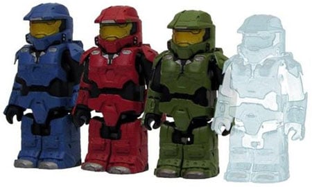 lego halo toys