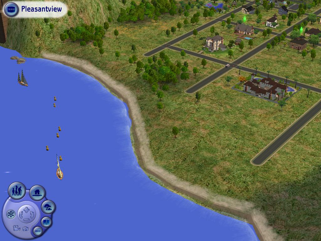 Vista Patch For Sims 2