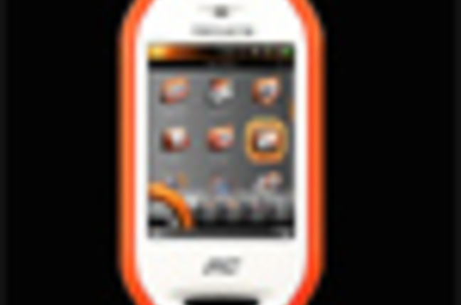 neo 1973 orange
