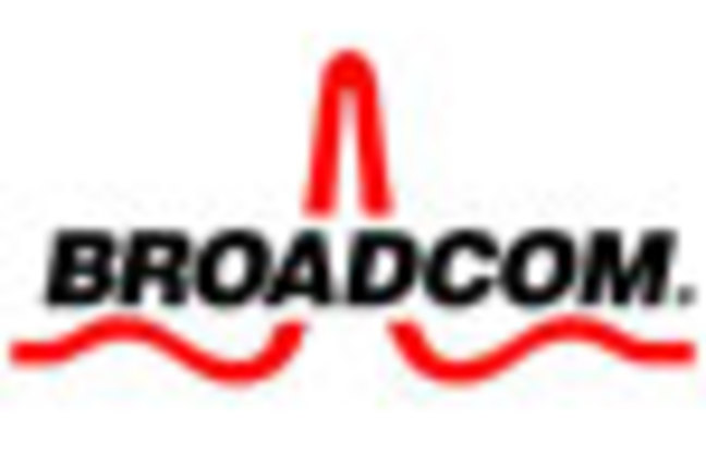 Broadcom logo