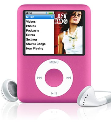 love ipod die