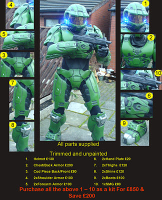 halo 3 armor. How To Hack Halo 3 Armor