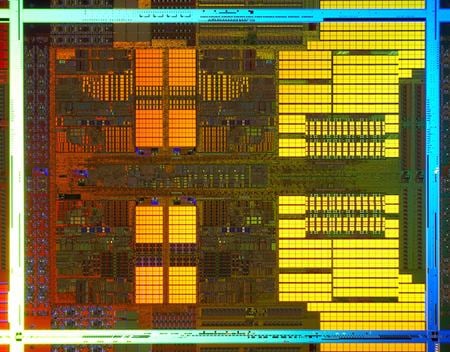 AMD 45nm CPU