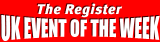 Event of the Week