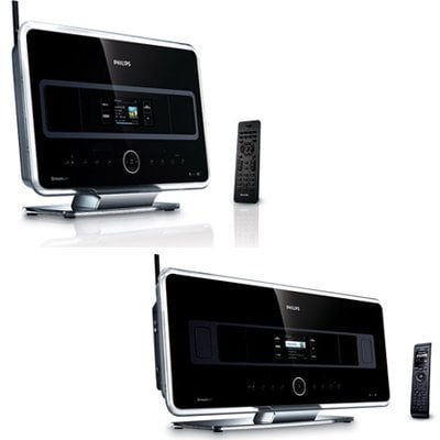 Philips Voice on Philips  Streamium Systems  All Your Cds Streamed Wirelessly