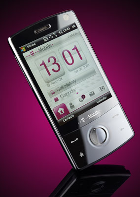 T-Mobile MDA Compact IV - HTC Touch Diamond