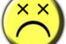 Dead face