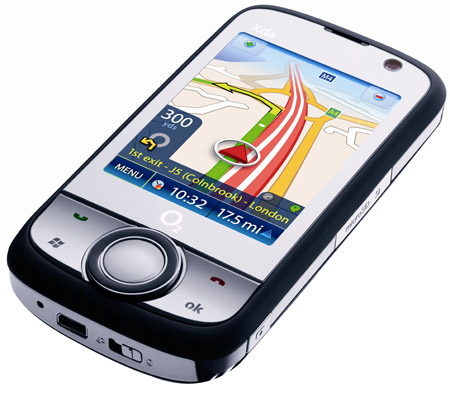 Xda Orbit 2 smartphone