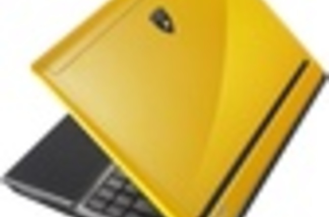 Asus Lamborghini VX3