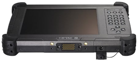 Getac E100 Tablet PC