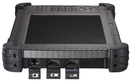 Getac E100 Tablet PC