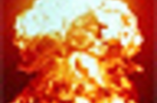 Mushroom cloud
