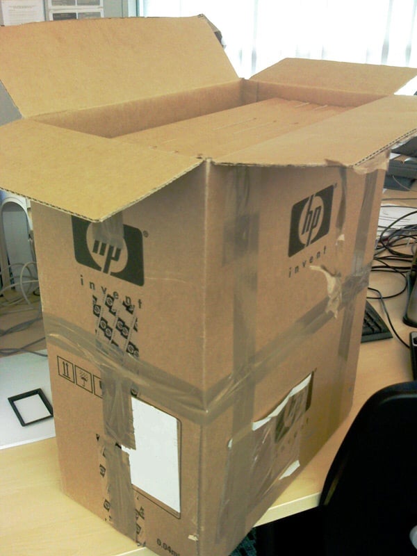 HP Packaging