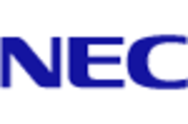 NEC logo