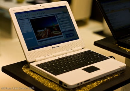 Commodore netbook