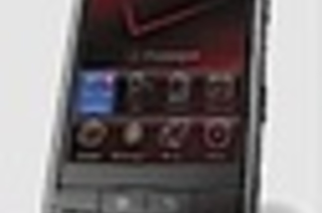 BlackBerry Storm