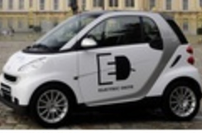 Smart ForTwo ED