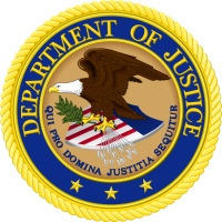 The DoJ Logo Today