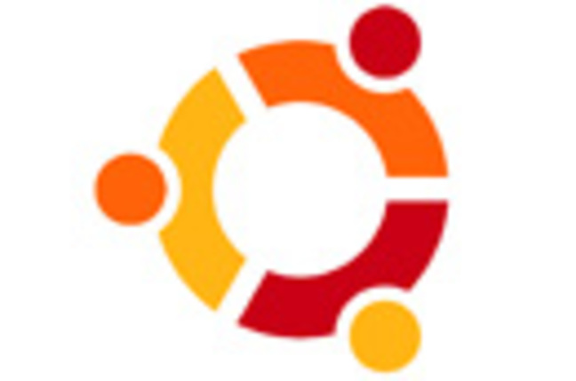 Ubuntu logo