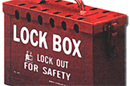 Lock box